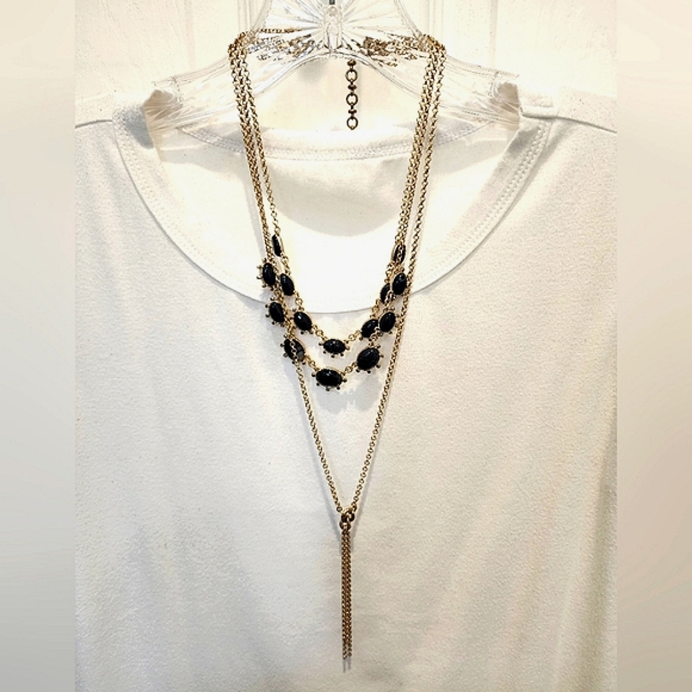 Lucky Brand Multi-strand Necklace